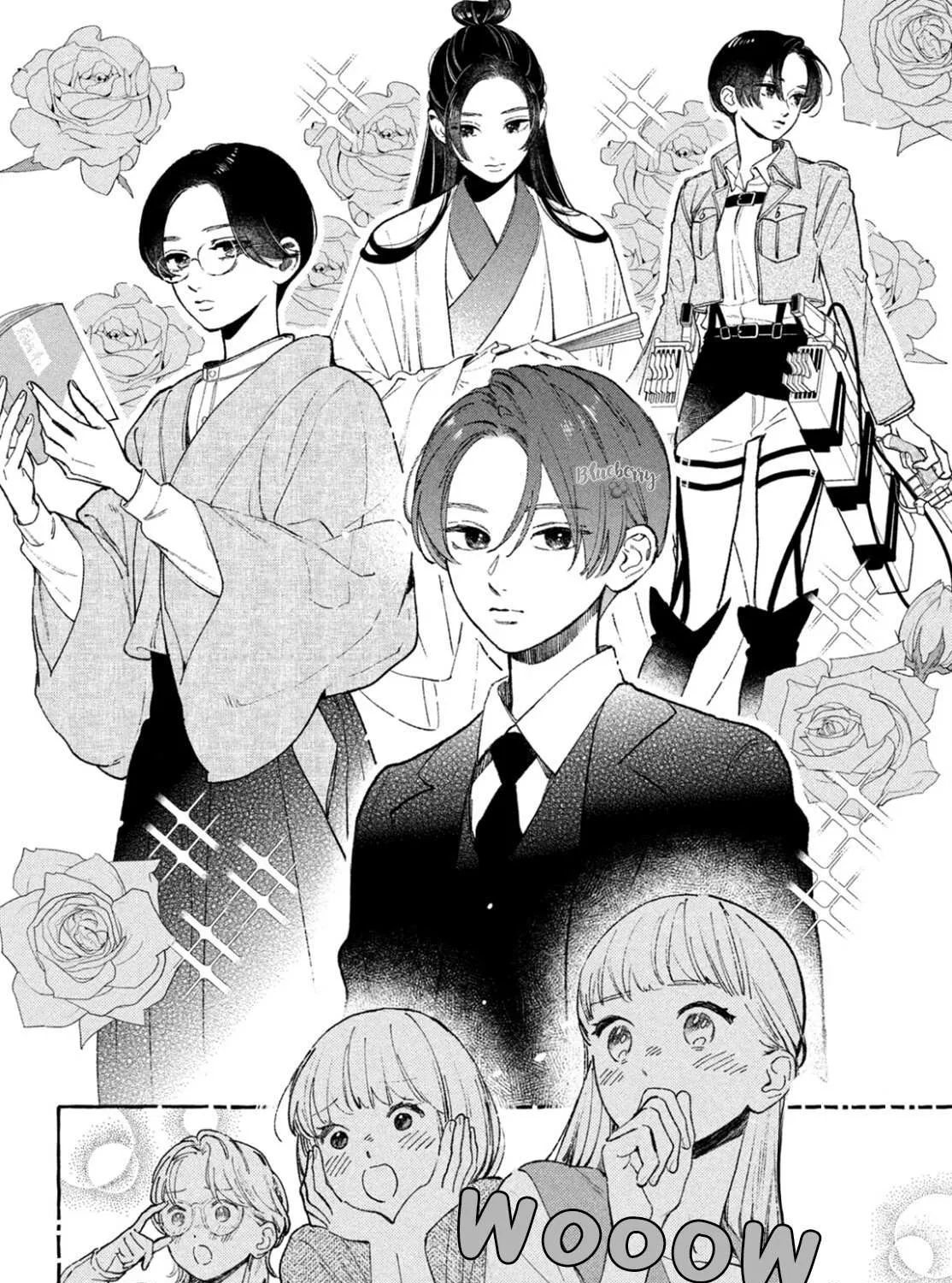 Read Uruwashi No Yoi No Tsuki chapter 28 image 45 on Lezhin