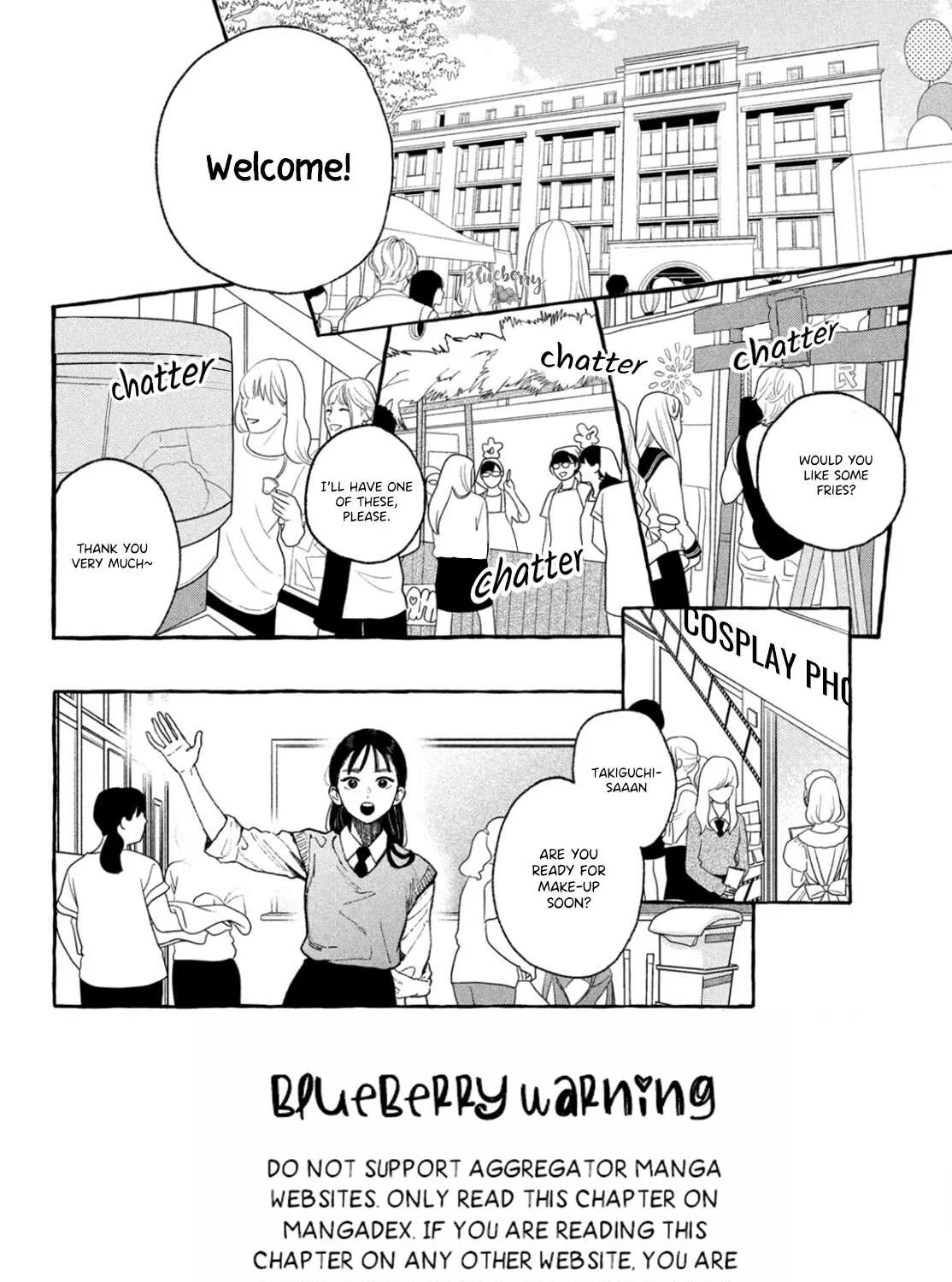 Read Uruwashi No Yoi No Tsuki chapter 28 image 5 on Lezhin