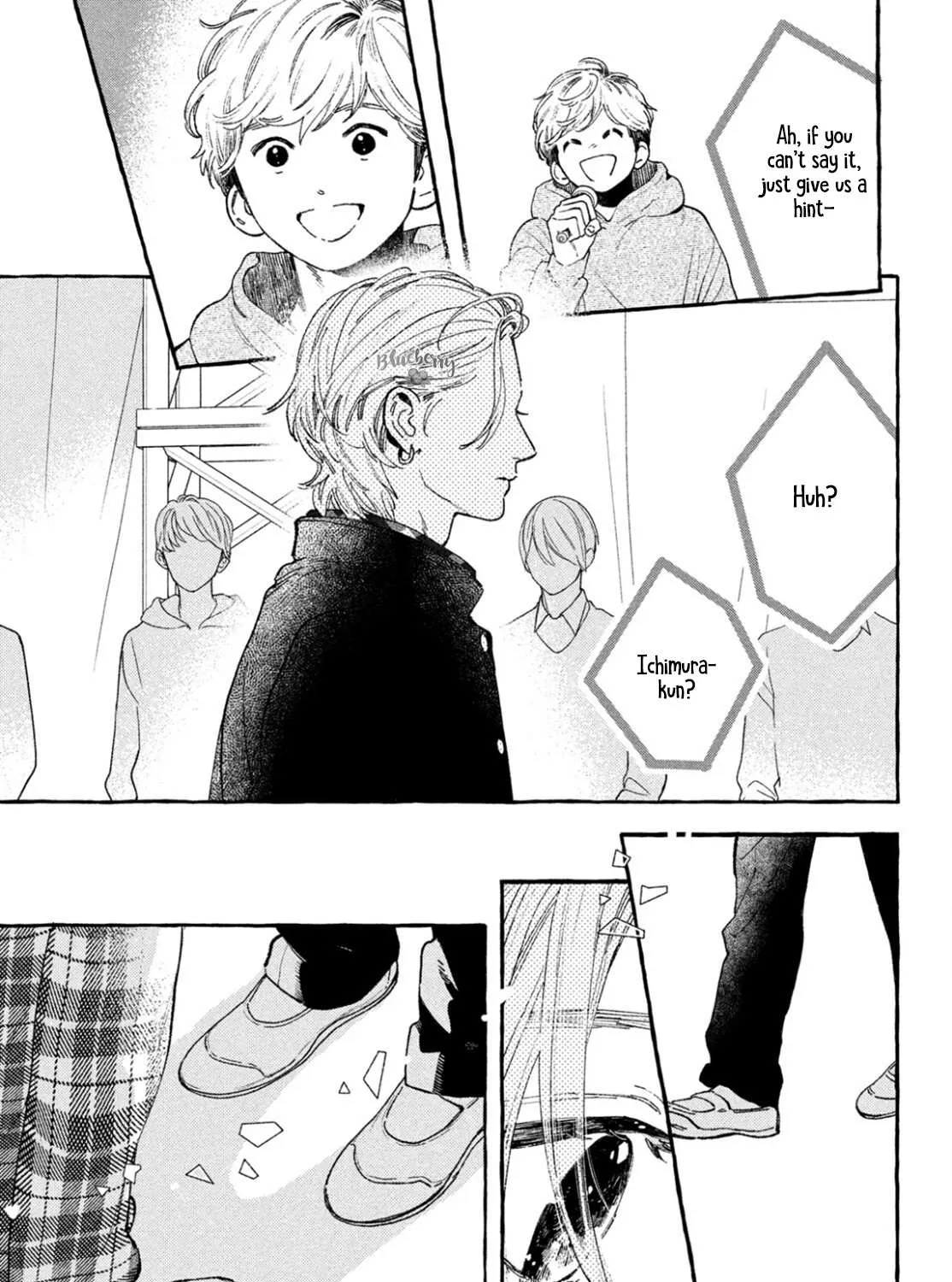 Read Uruwashi No Yoi No Tsuki chapter 28 image 83 on Lezhin