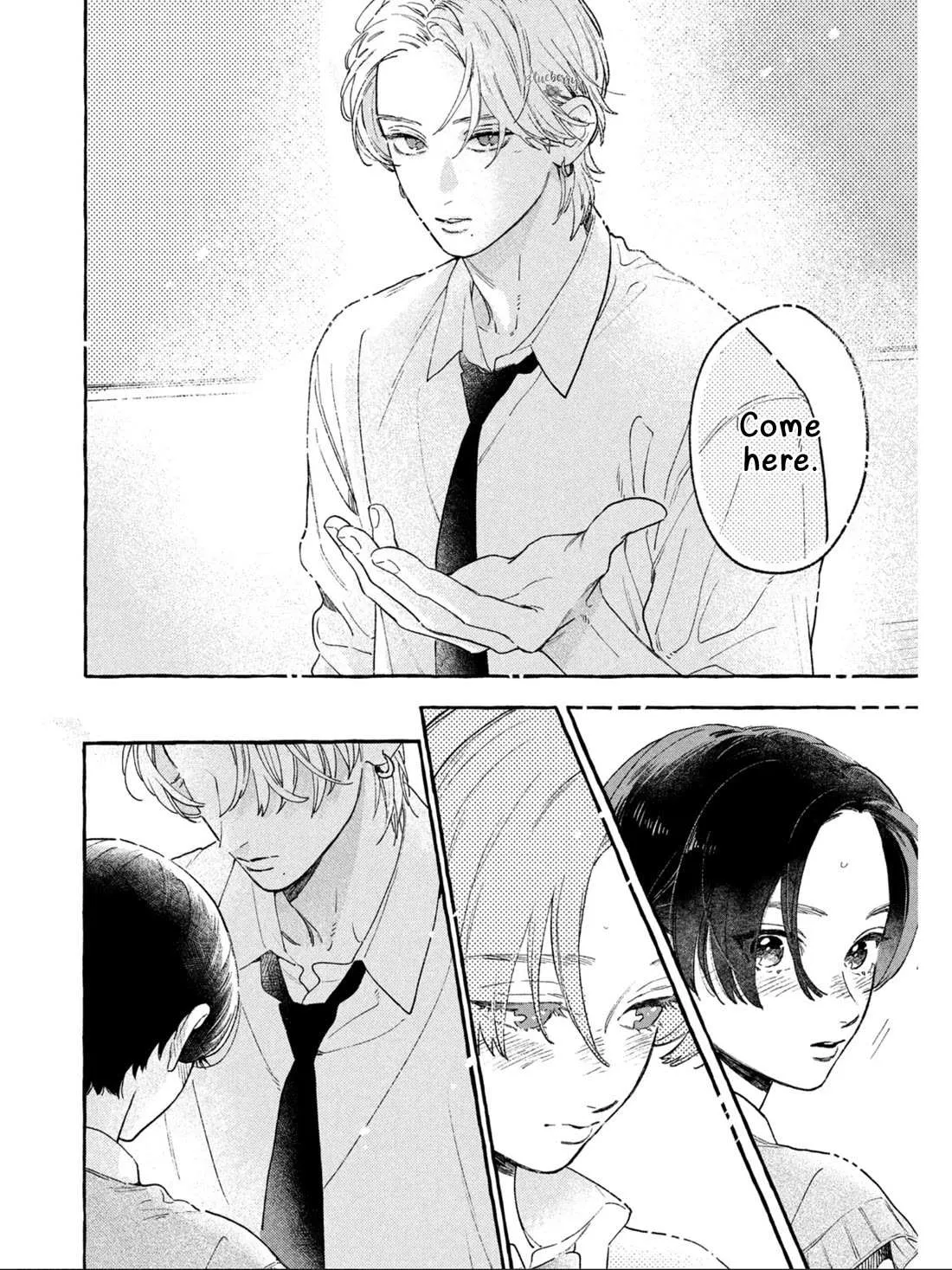 Read Uruwashi No Yoi No Tsuki chapter 29 image 32 on Lezhin