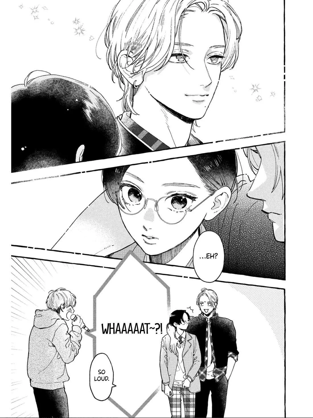 Read Uruwashi No Yoi No Tsuki chapter 29 image 7 on Lezhin