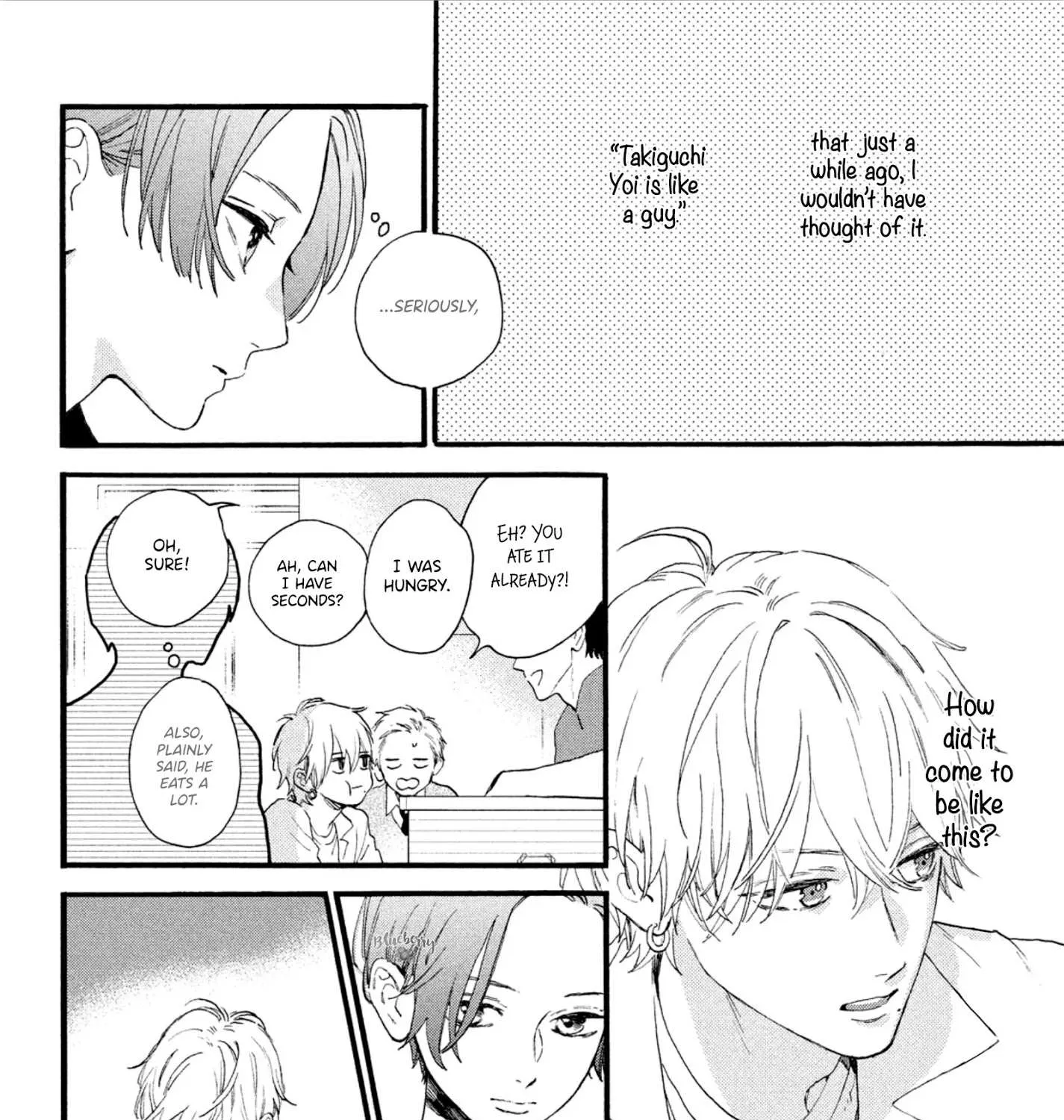 Read Uruwashi No Yoi No Tsuki chapter 3 image 13 on Lezhin