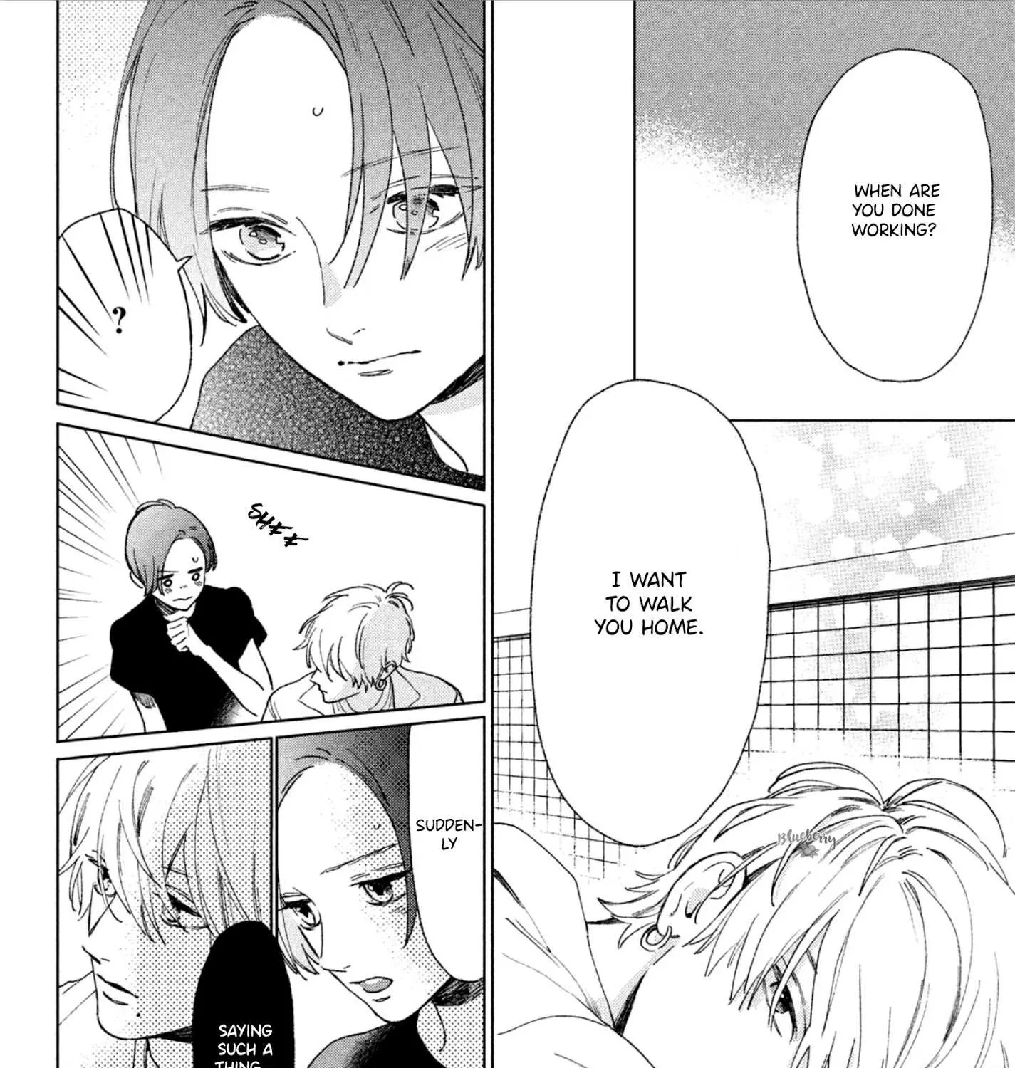 Read Uruwashi No Yoi No Tsuki chapter 3 image 21 on Lezhin