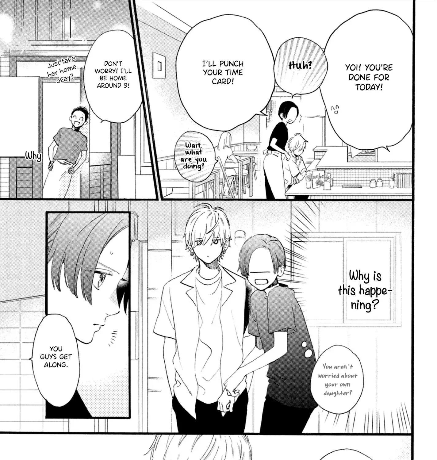 Read Uruwashi No Yoi No Tsuki chapter 3 image 23 on Lezhin