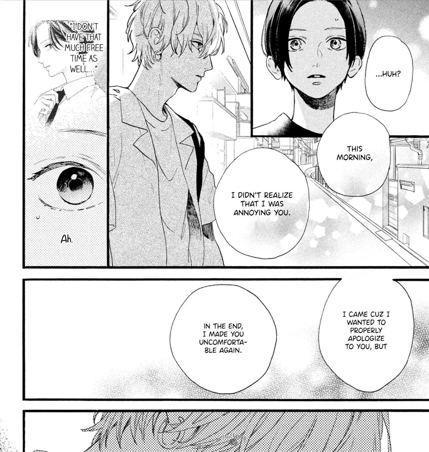 Read Uruwashi No Yoi No Tsuki chapter 3 image 29 on Lezhin