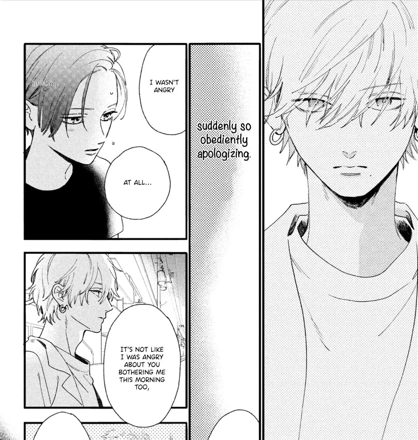 Read Uruwashi No Yoi No Tsuki chapter 3 image 33 on Lezhin