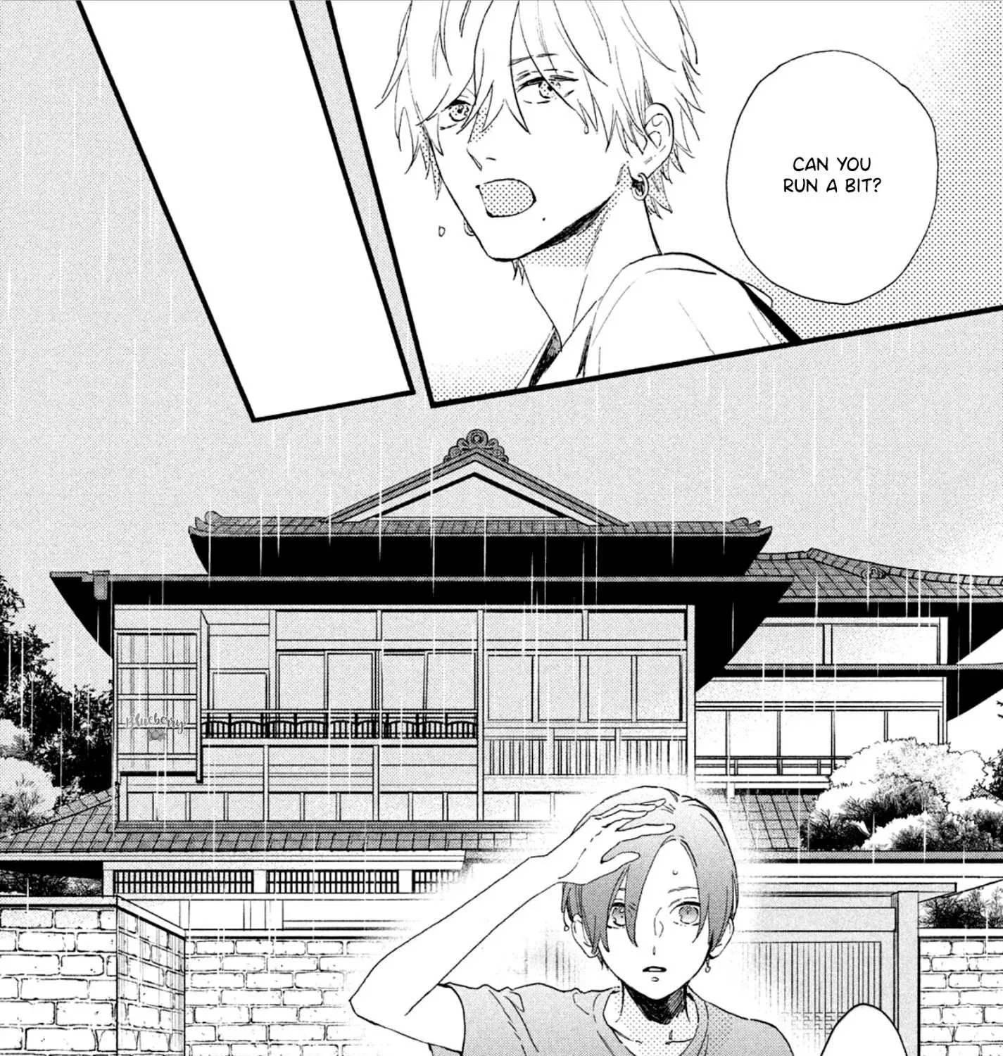 Read Uruwashi No Yoi No Tsuki chapter 3 image 37 on Lezhin