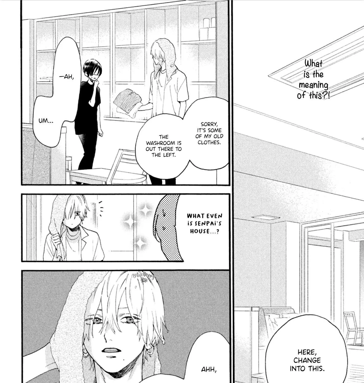 Read Uruwashi No Yoi No Tsuki chapter 3 image 41 on Lezhin