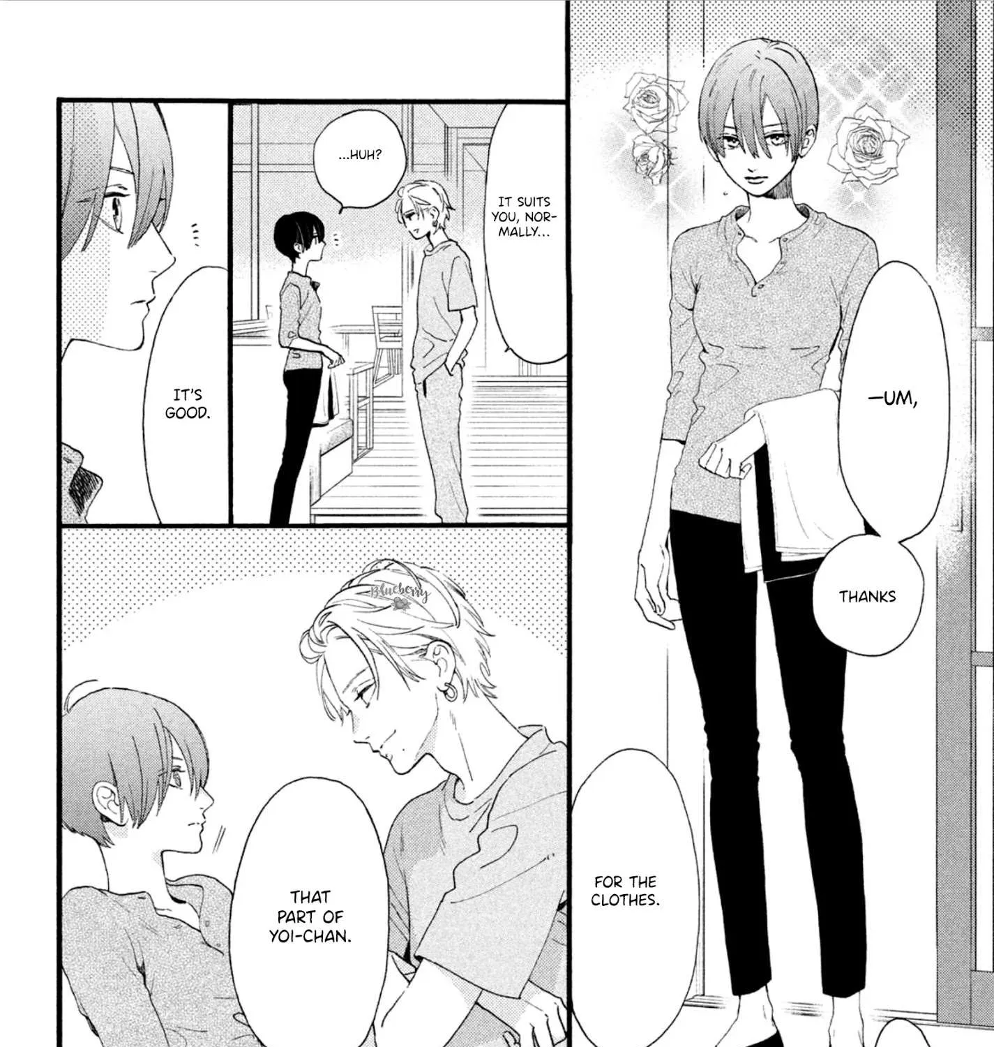 Read Uruwashi No Yoi No Tsuki chapter 3 image 45 on Lezhin