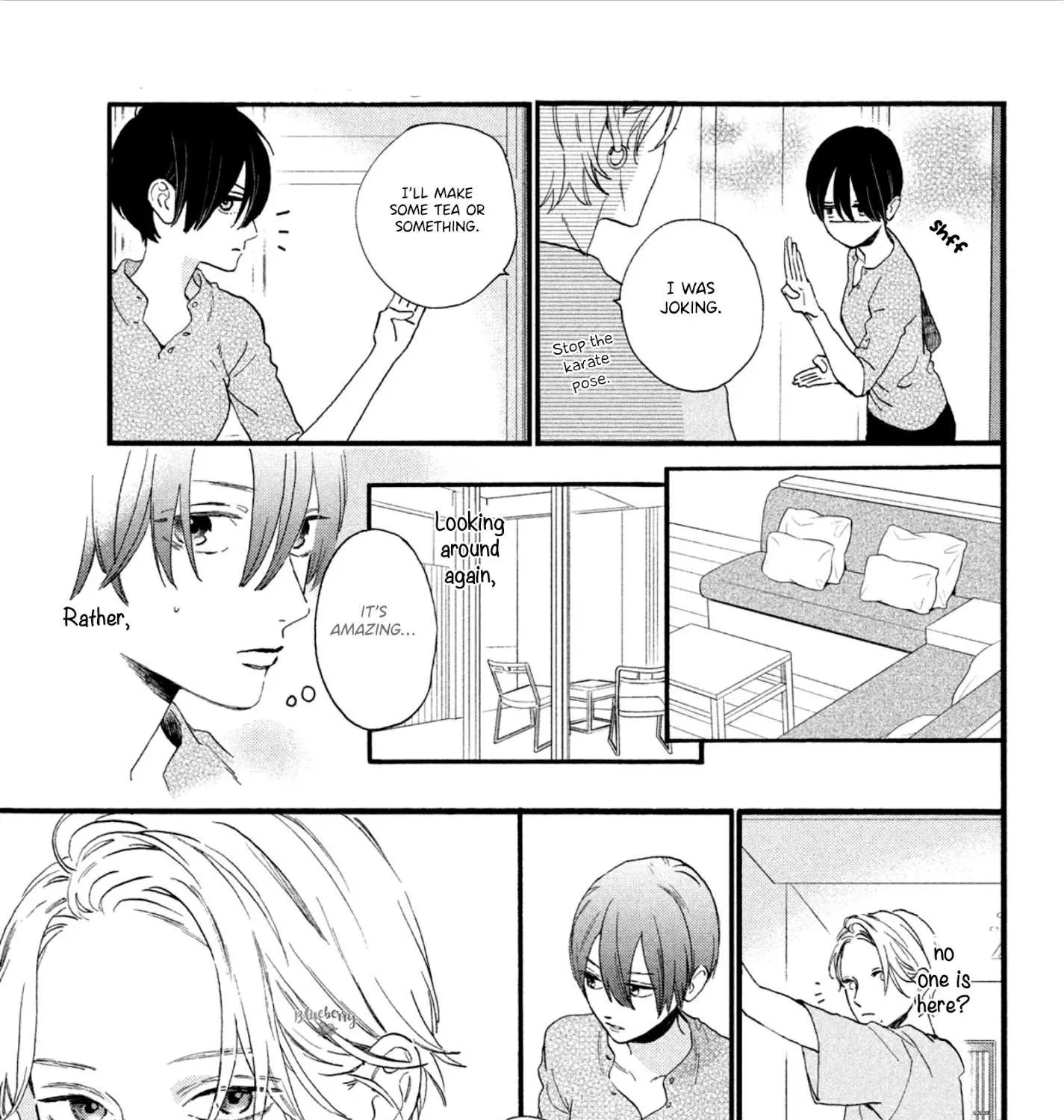 Read Uruwashi No Yoi No Tsuki chapter 3 image 47 on Lezhin