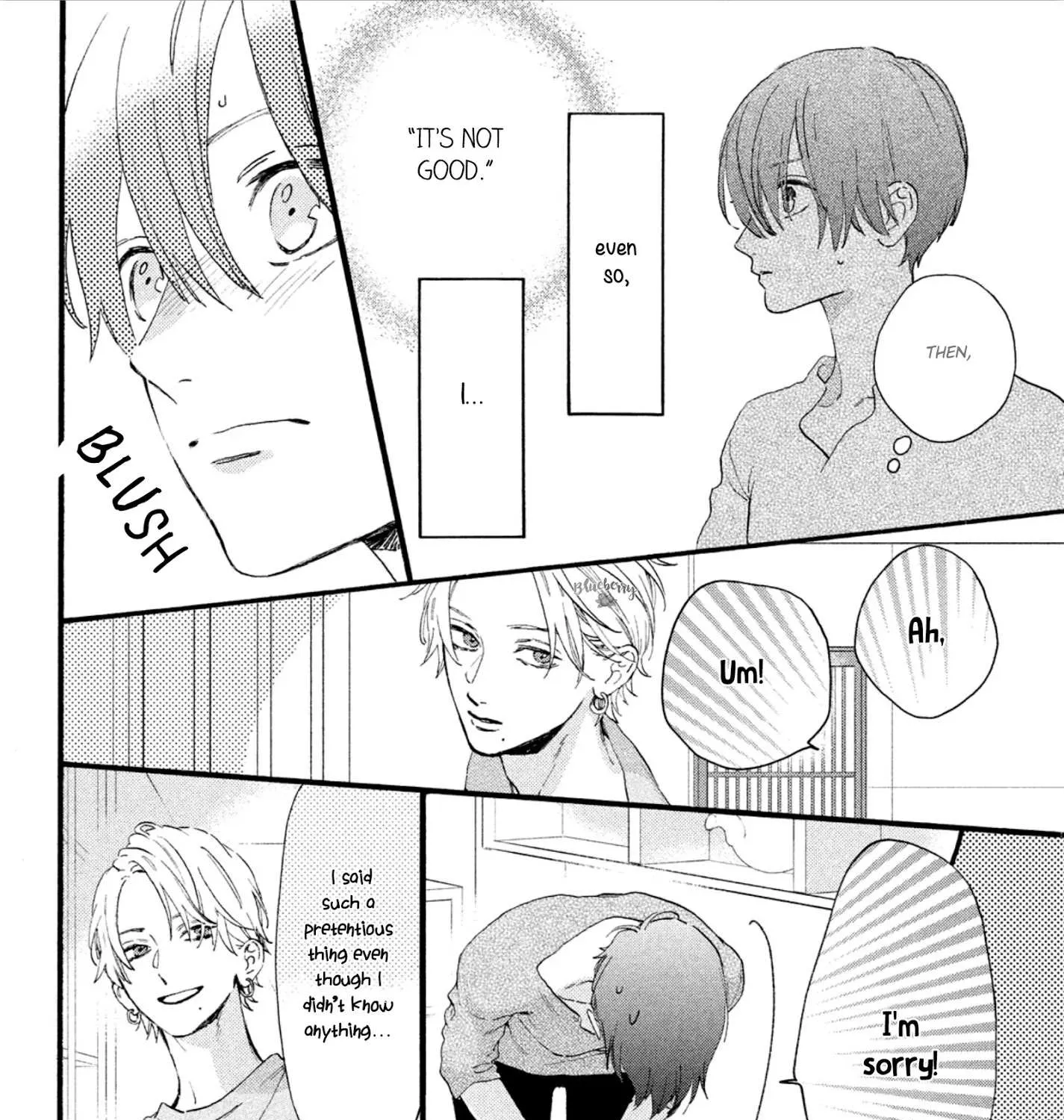 Read Uruwashi No Yoi No Tsuki chapter 3 image 53 on Lezhin