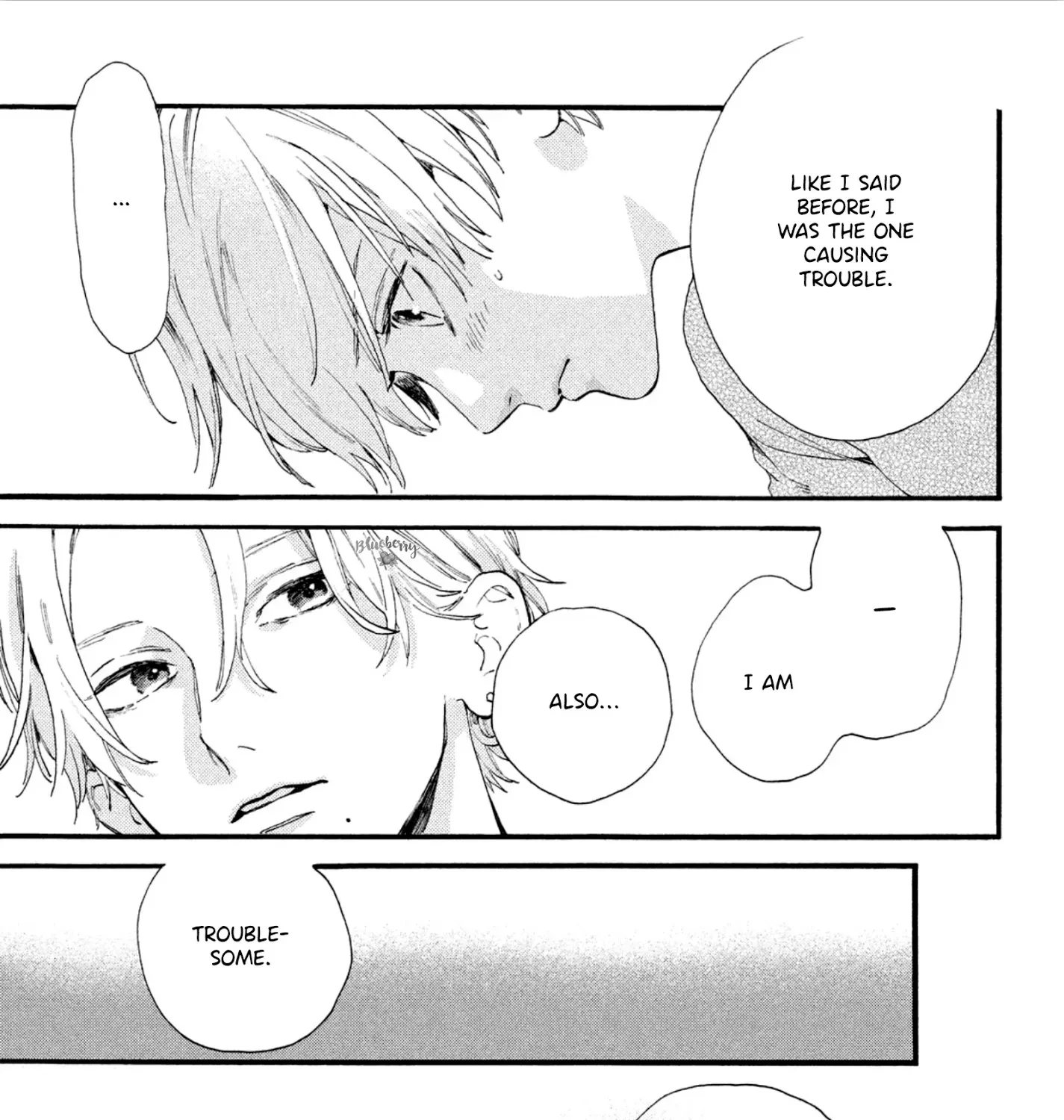 Read Uruwashi No Yoi No Tsuki chapter 3 image 55 on Lezhin