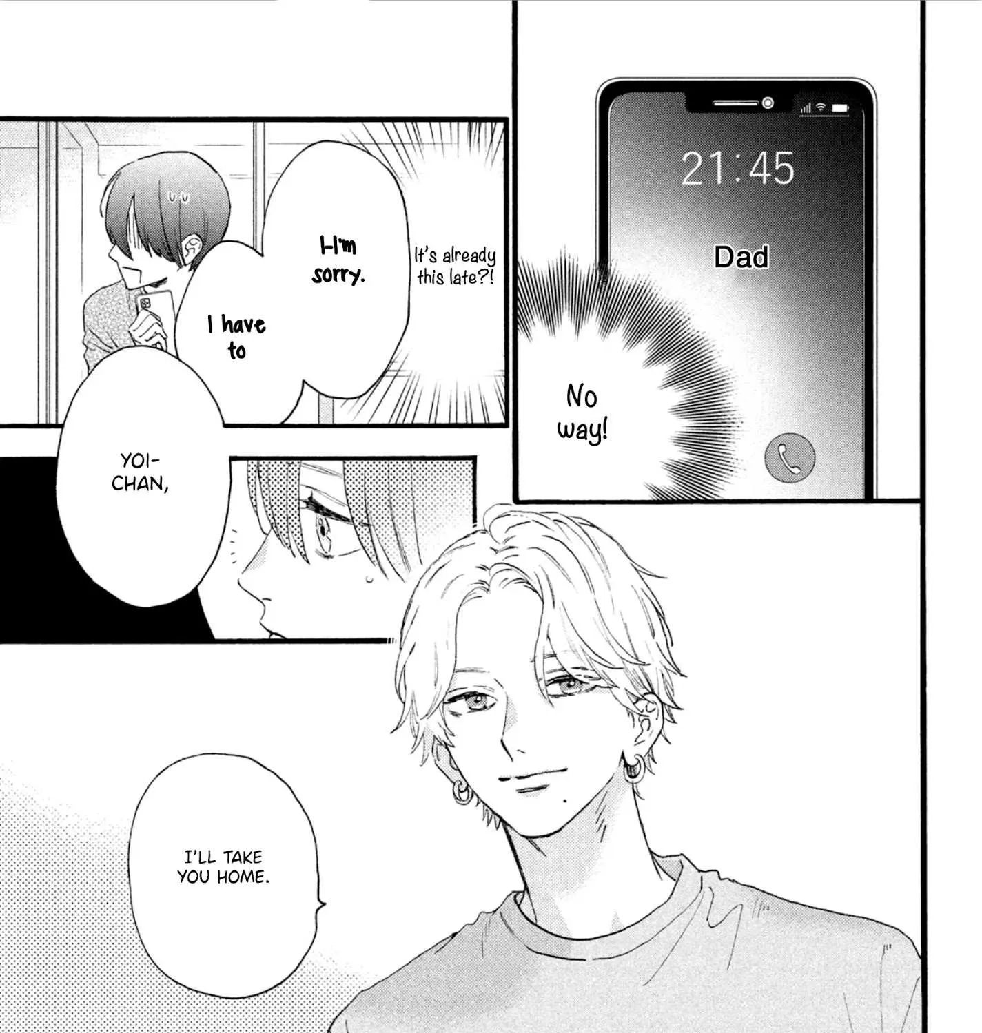 Read Uruwashi No Yoi No Tsuki chapter 3 image 67 on Lezhin