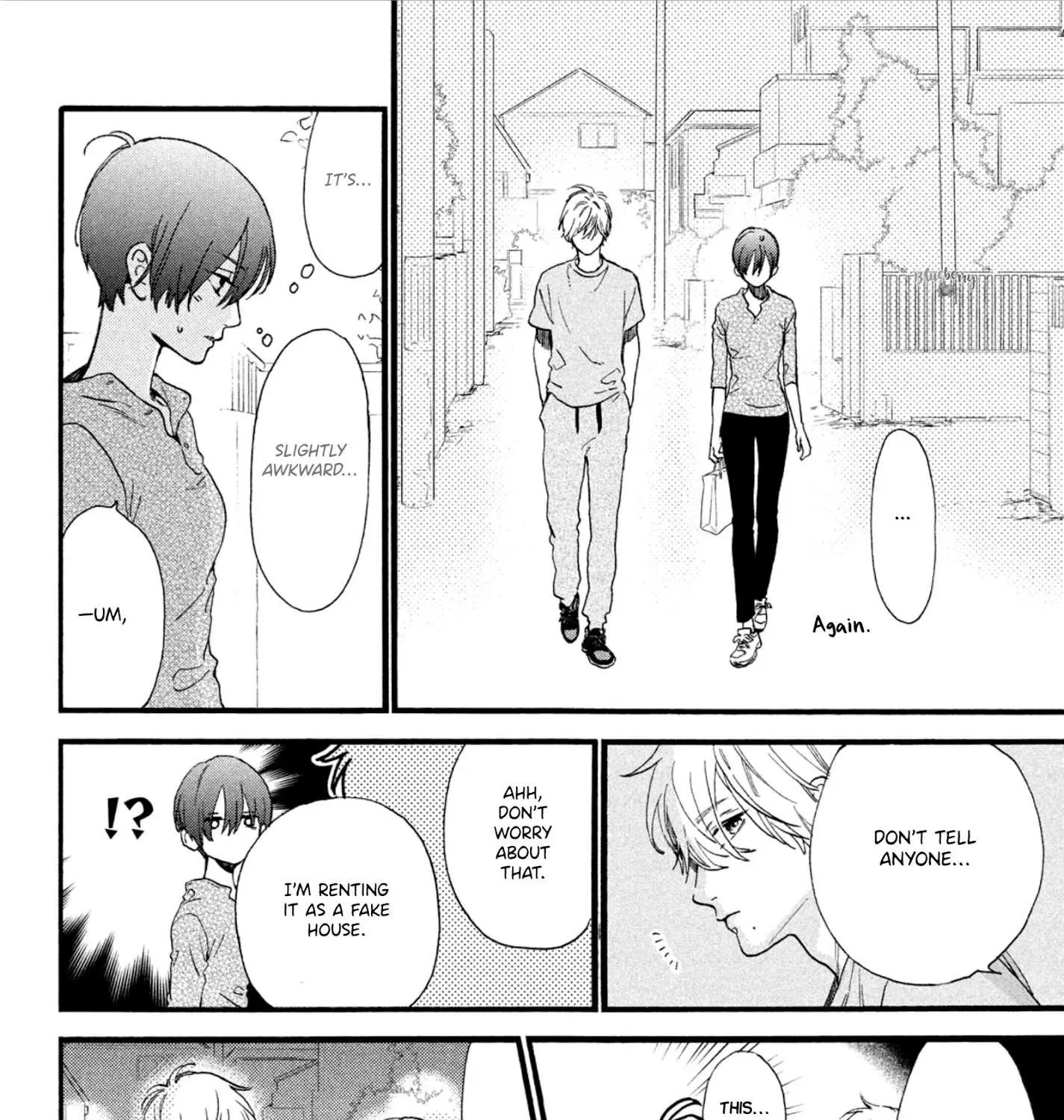 Read Uruwashi No Yoi No Tsuki chapter 3 image 69 on Lezhin