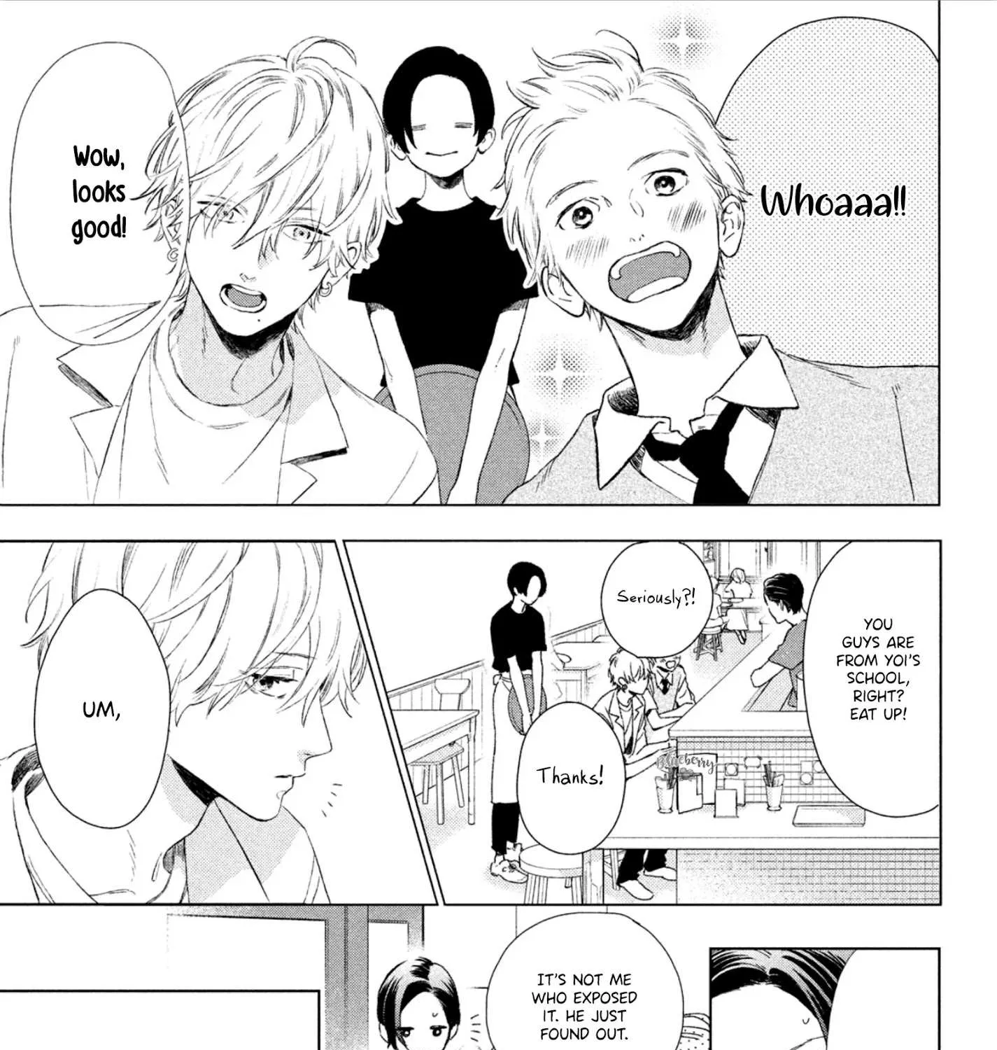 Read Uruwashi No Yoi No Tsuki chapter 3 image 7 on Lezhin