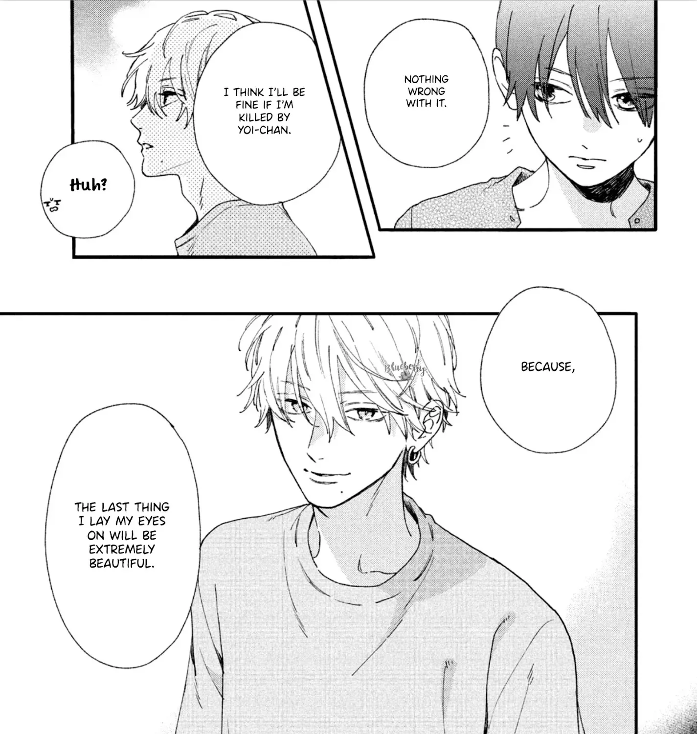 Read Uruwashi No Yoi No Tsuki chapter 3 image 71 on Lezhin