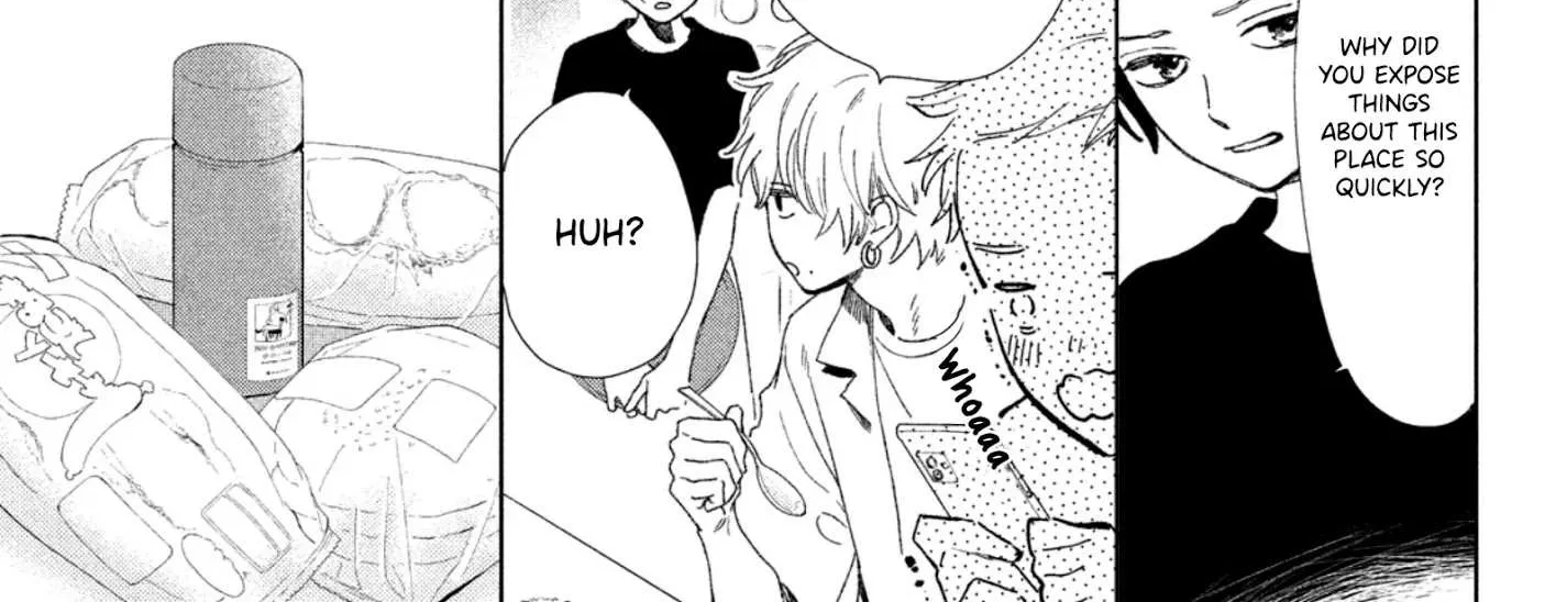 Read Uruwashi No Yoi No Tsuki chapter 3 image 8 on Lezhin