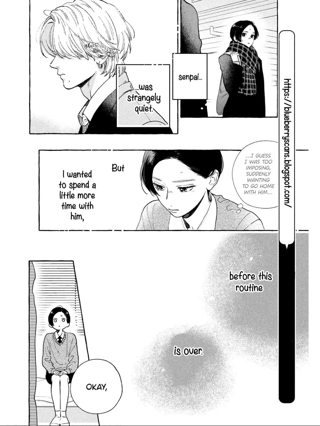 Read Uruwashi No Yoi No Tsuki chapter 32 image 16 on Lezhin
