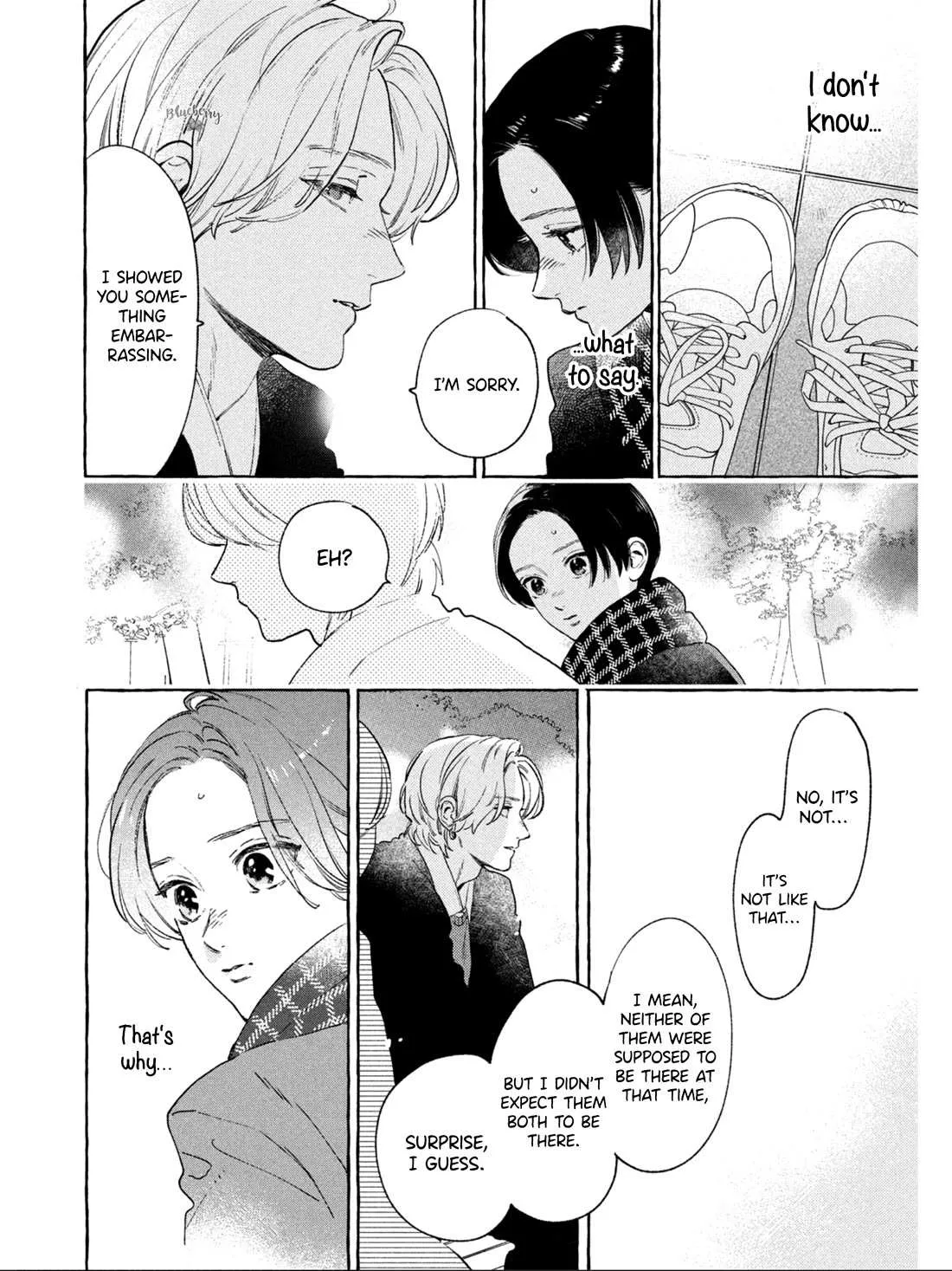 Read Uruwashi No Yoi No Tsuki chapter 32 image 28 on Lezhin