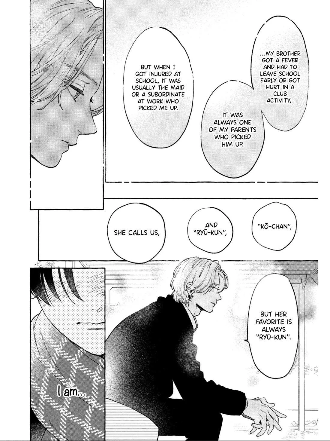 Read Uruwashi No Yoi No Tsuki chapter 32 image 30 on Lezhin