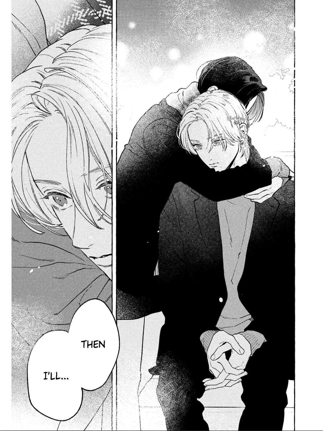 Read Uruwashi No Yoi No Tsuki chapter 32 image 35 on Lezhin