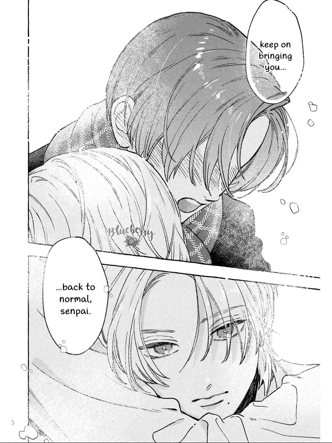 Read Uruwashi No Yoi No Tsuki chapter 32 image 36 on Lezhin