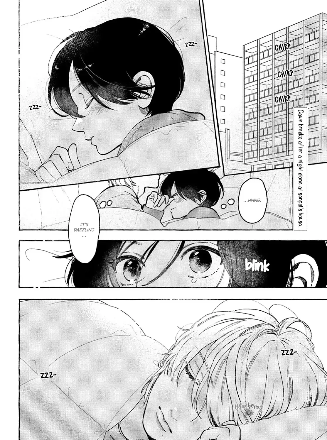 Read Uruwashi No Yoi No Tsuki chapter 35 image 5 on Lezhin