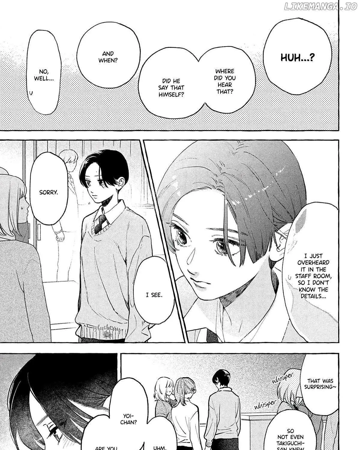 Read Uruwashi No Yoi No Tsuki chapter 37 image 32 on Lezhin