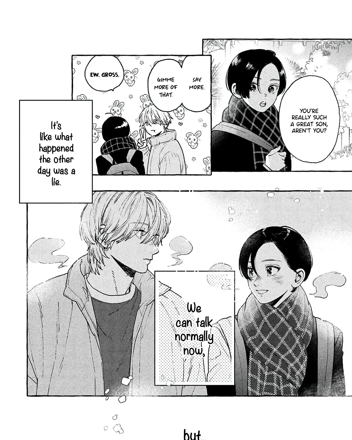 Read Uruwashi No Yoi No Tsuki chapter 39 image 14 on Lezhin