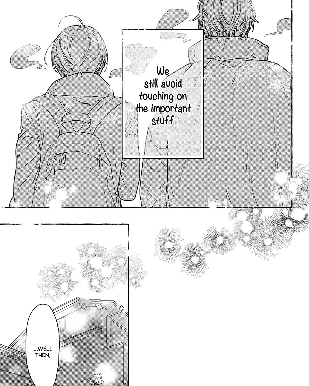 Read Uruwashi No Yoi No Tsuki chapter 39 image 16 on Lezhin