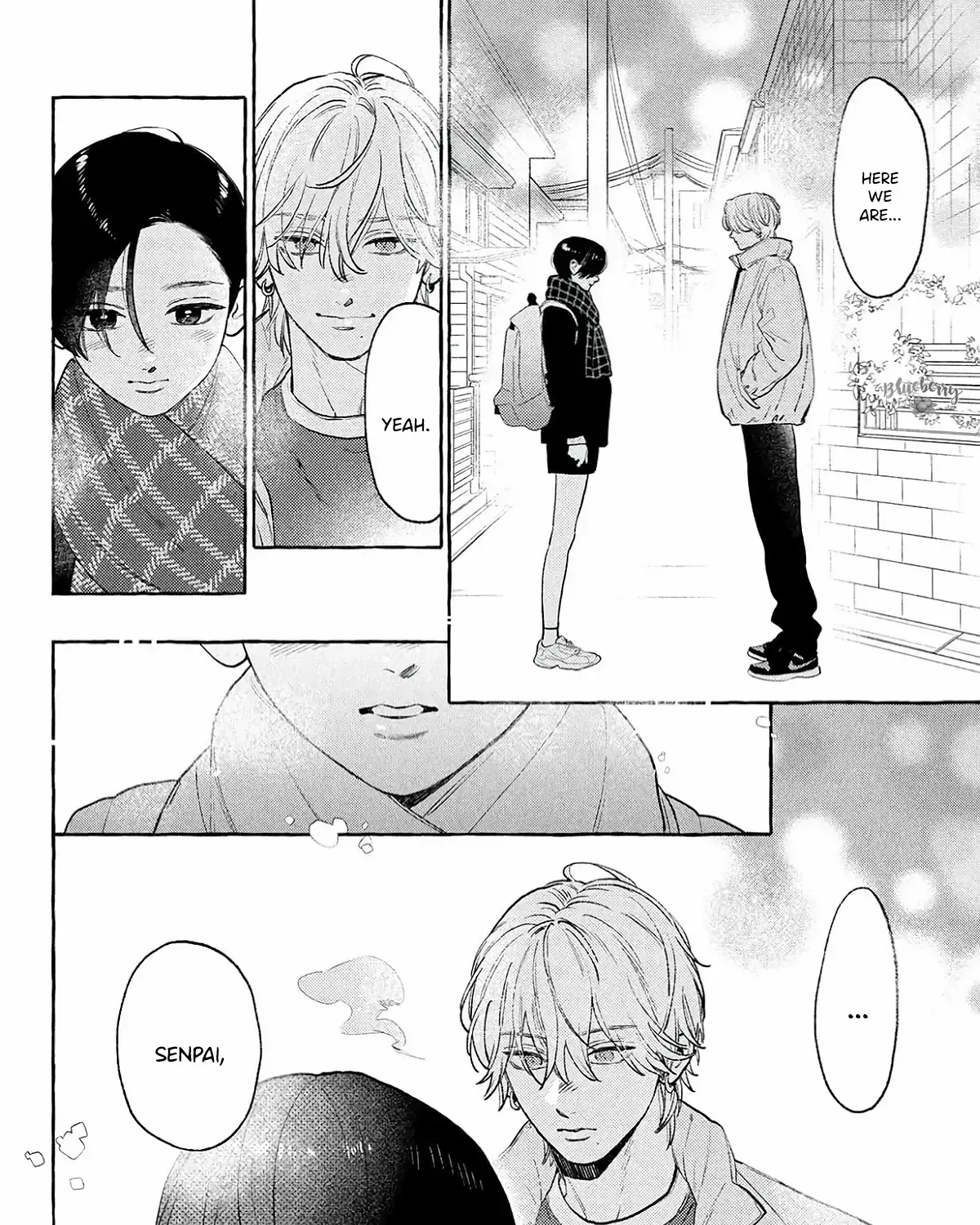 Read Uruwashi No Yoi No Tsuki chapter 39 image 18 on Lezhin