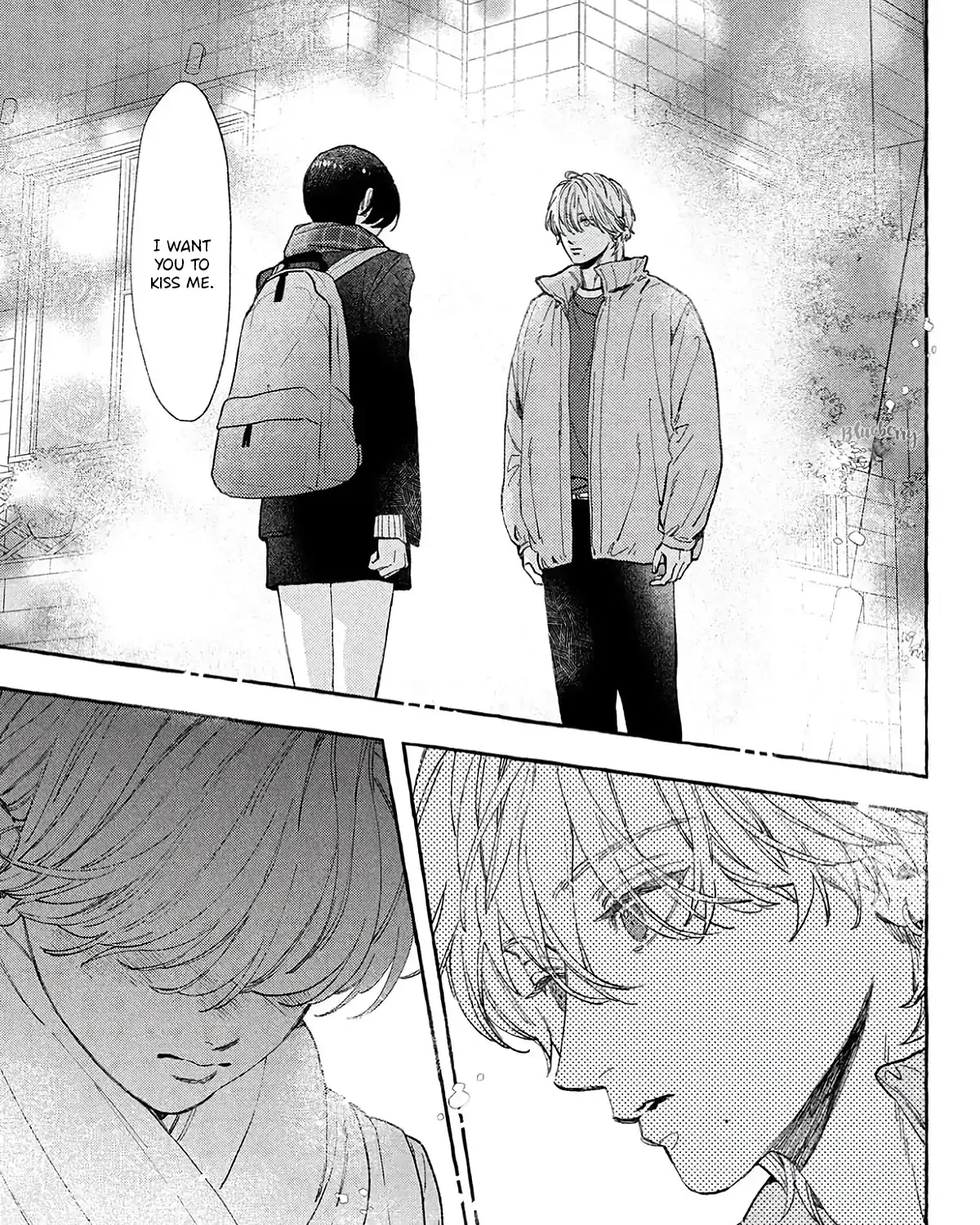 Read Uruwashi No Yoi No Tsuki chapter 39 image 20 on Lezhin