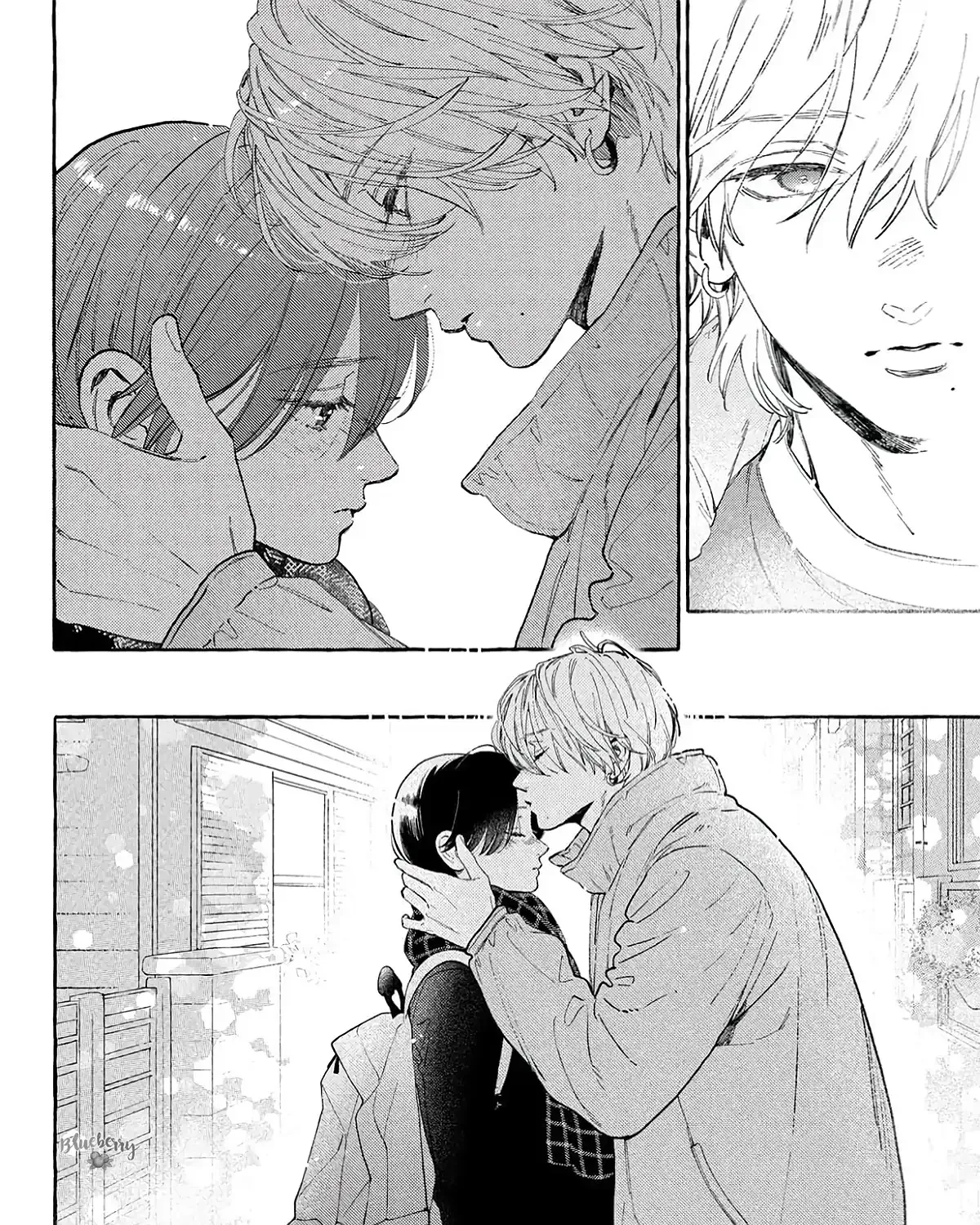 Read Uruwashi No Yoi No Tsuki chapter 39 image 22 on Lezhin