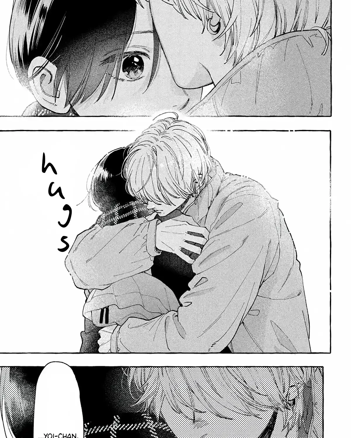 Read Uruwashi No Yoi No Tsuki chapter 39 image 24 on Lezhin
