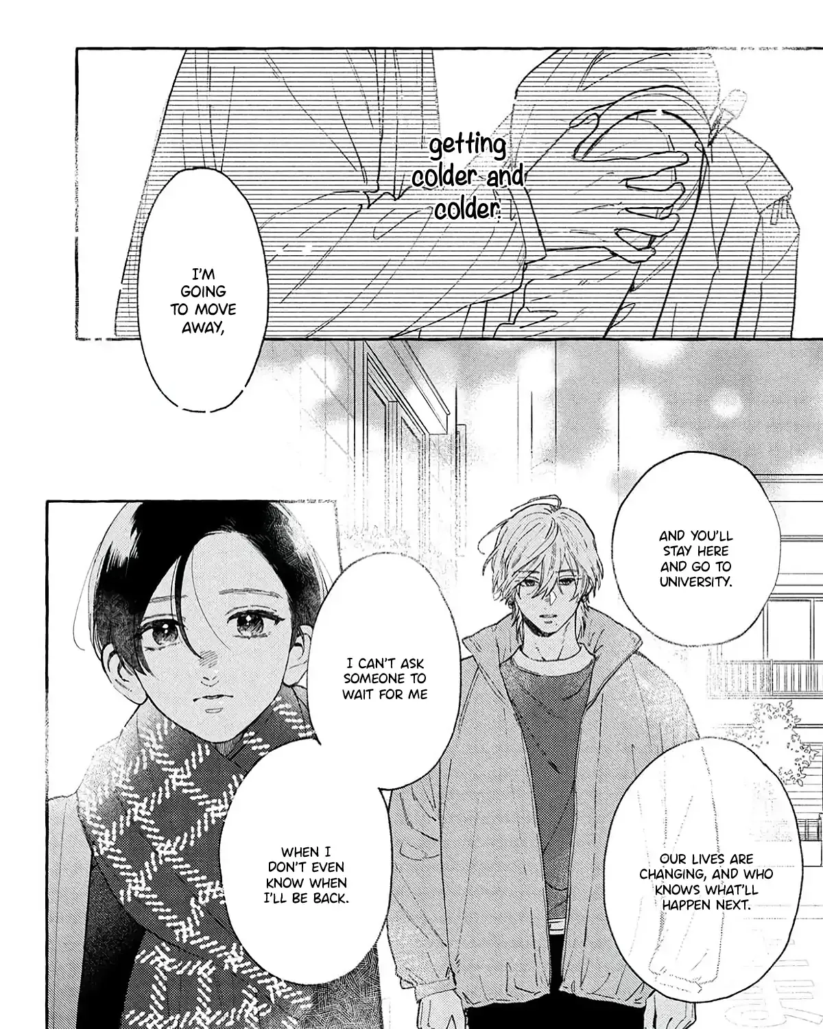 Read Uruwashi No Yoi No Tsuki chapter 39 image 30 on Lezhin