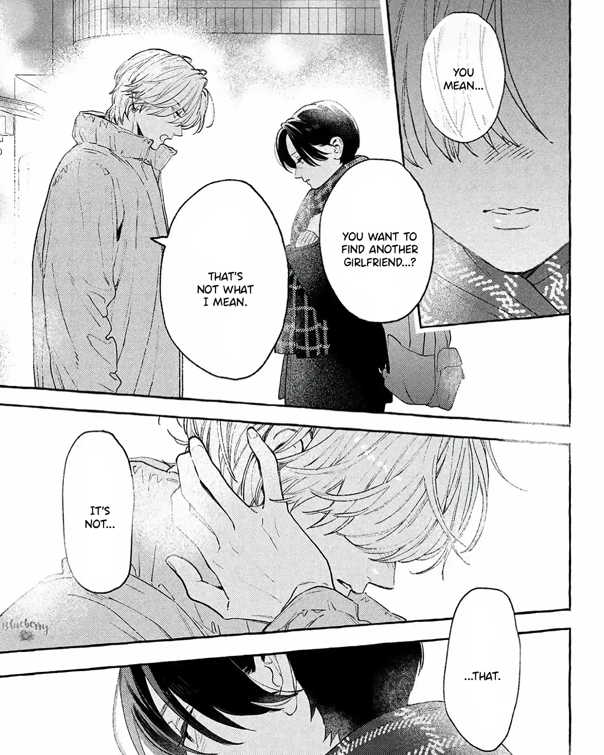 Read Uruwashi No Yoi No Tsuki chapter 39 image 32 on Lezhin