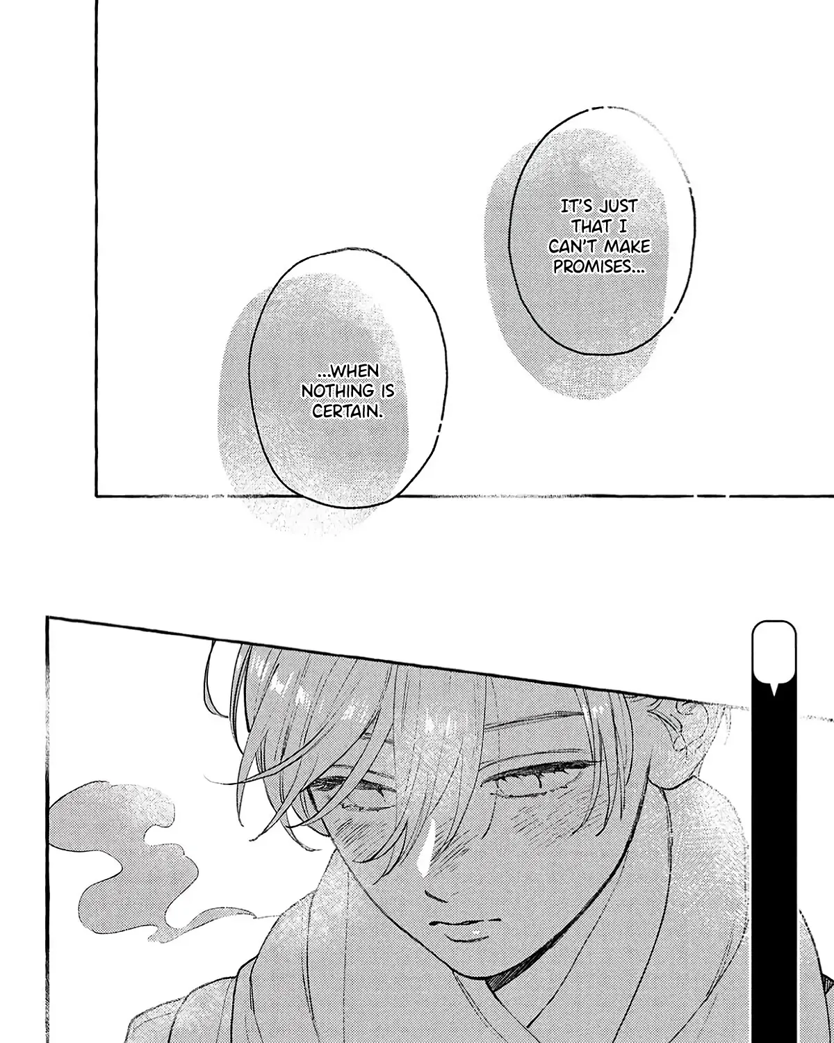 Read Uruwashi No Yoi No Tsuki chapter 39 image 34 on Lezhin