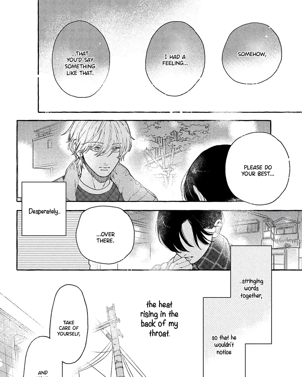 Read Uruwashi No Yoi No Tsuki chapter 39 image 38 on Lezhin