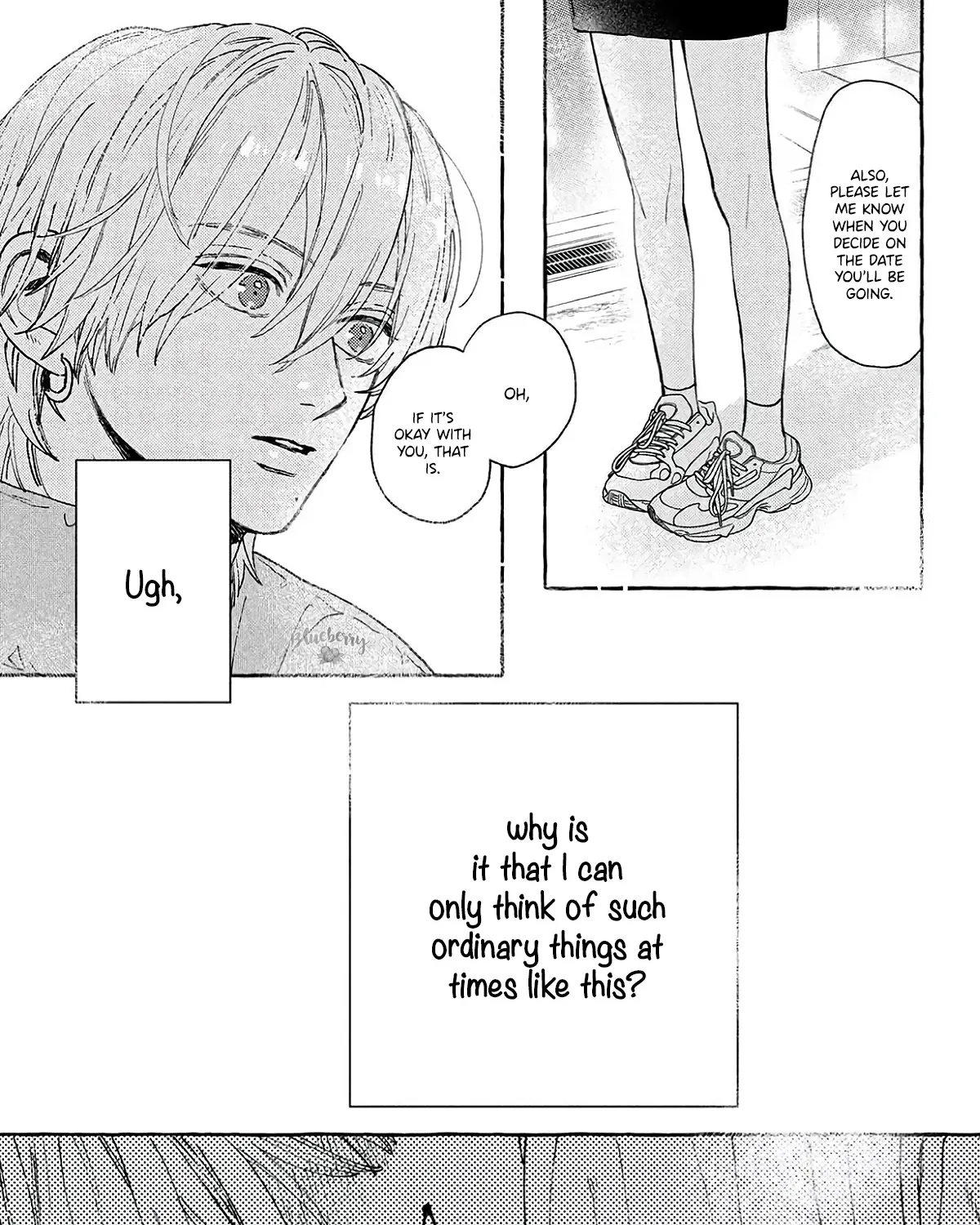 Read Uruwashi No Yoi No Tsuki chapter 39 image 40 on Lezhin