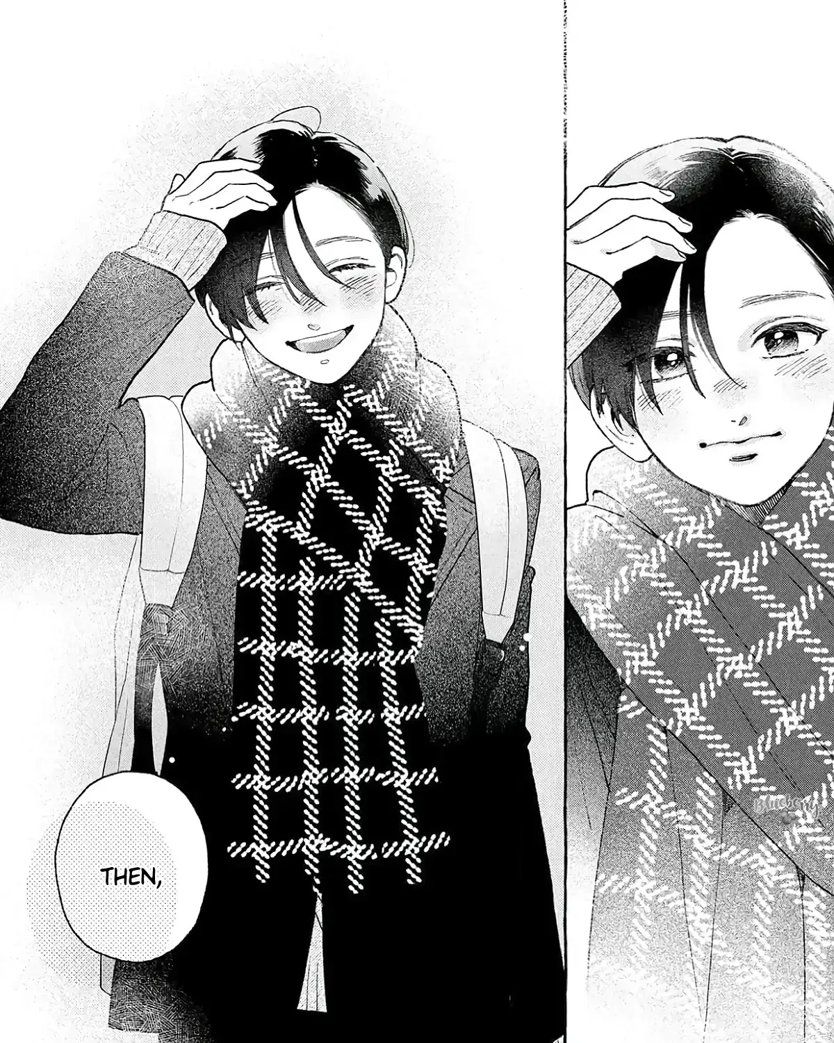Read Uruwashi No Yoi No Tsuki chapter 39 image 42 on Lezhin