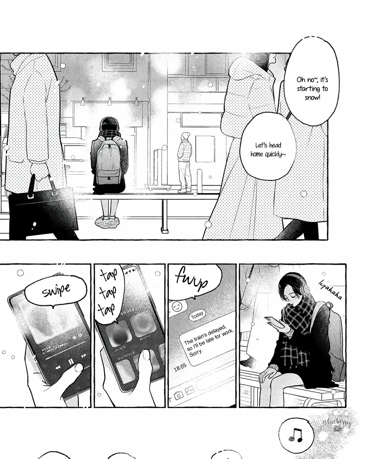 Read Uruwashi No Yoi No Tsuki chapter 39 image 48 on Lezhin