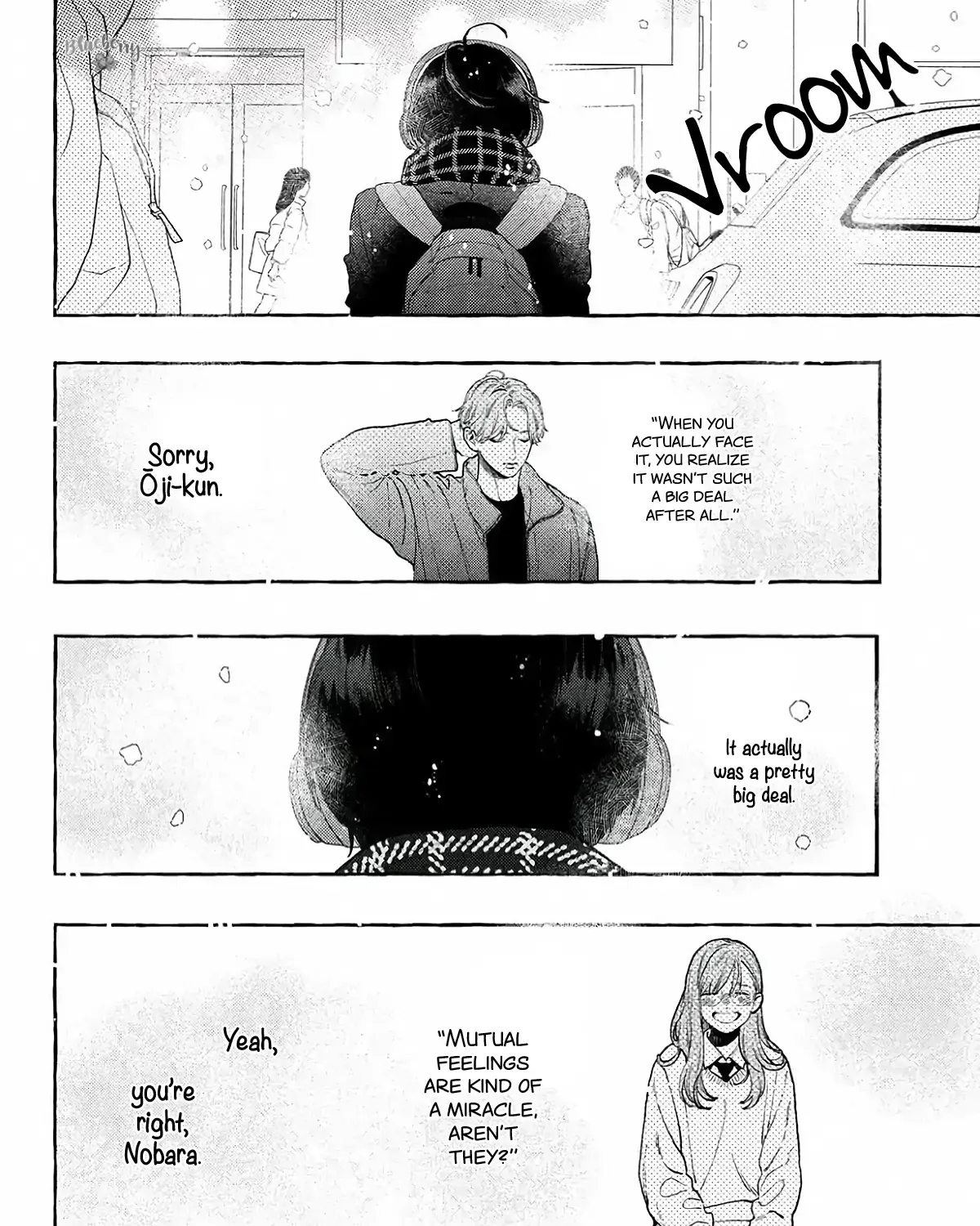 Read Uruwashi No Yoi No Tsuki chapter 39 image 50 on Lezhin