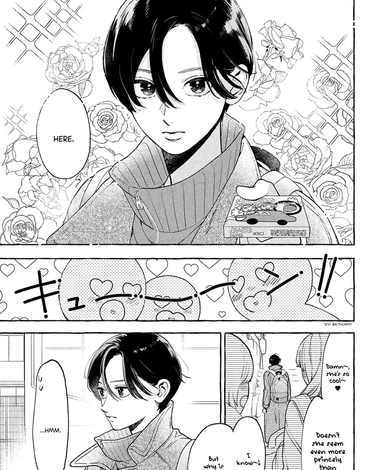 Read Uruwashi No Yoi No Tsuki chapter 39 image 64 on Lezhin