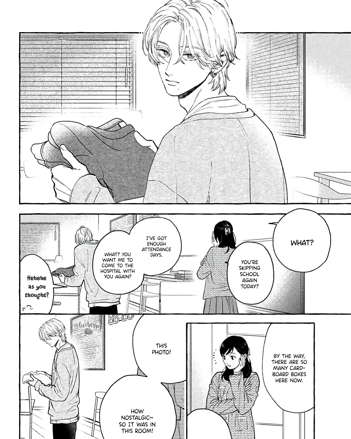 Read Uruwashi No Yoi No Tsuki chapter 39 image 70 on Lezhin