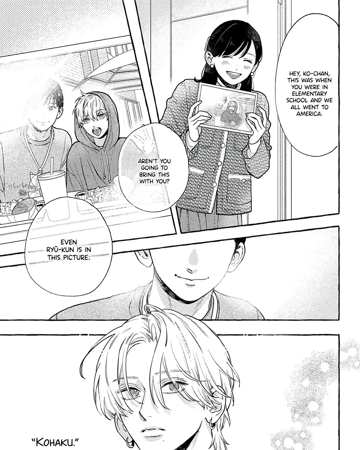 Read Uruwashi No Yoi No Tsuki chapter 39 image 72 on Lezhin