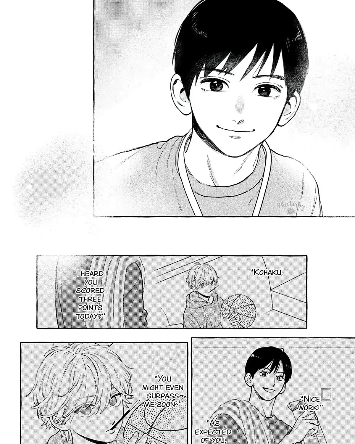 Read Uruwashi No Yoi No Tsuki chapter 39 image 74 on Lezhin
