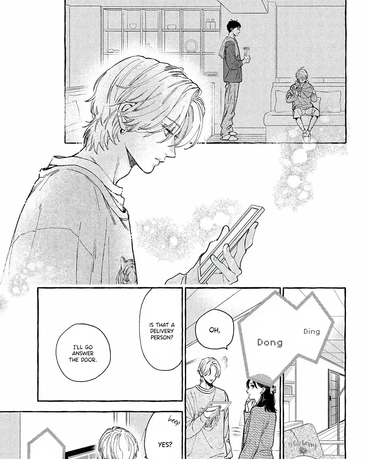Read Uruwashi No Yoi No Tsuki chapter 39 image 76 on Lezhin