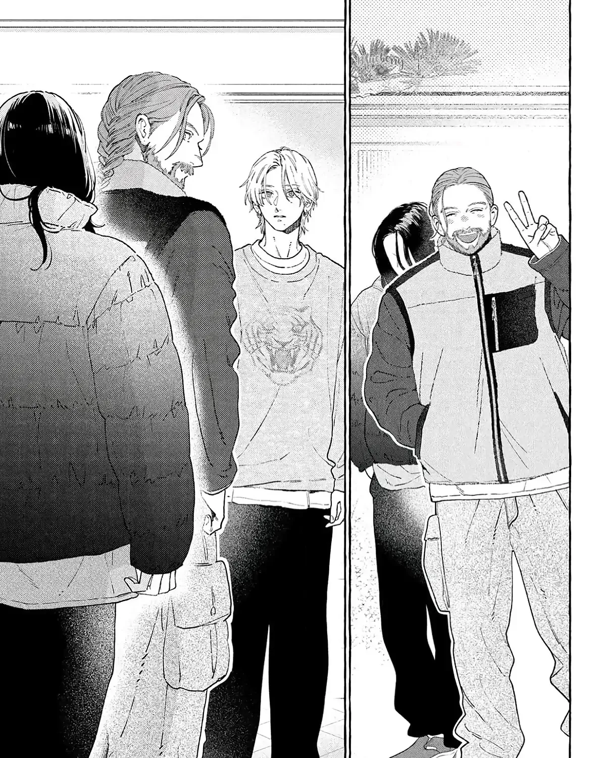 Read Uruwashi No Yoi No Tsuki chapter 39 image 80 on Lezhin