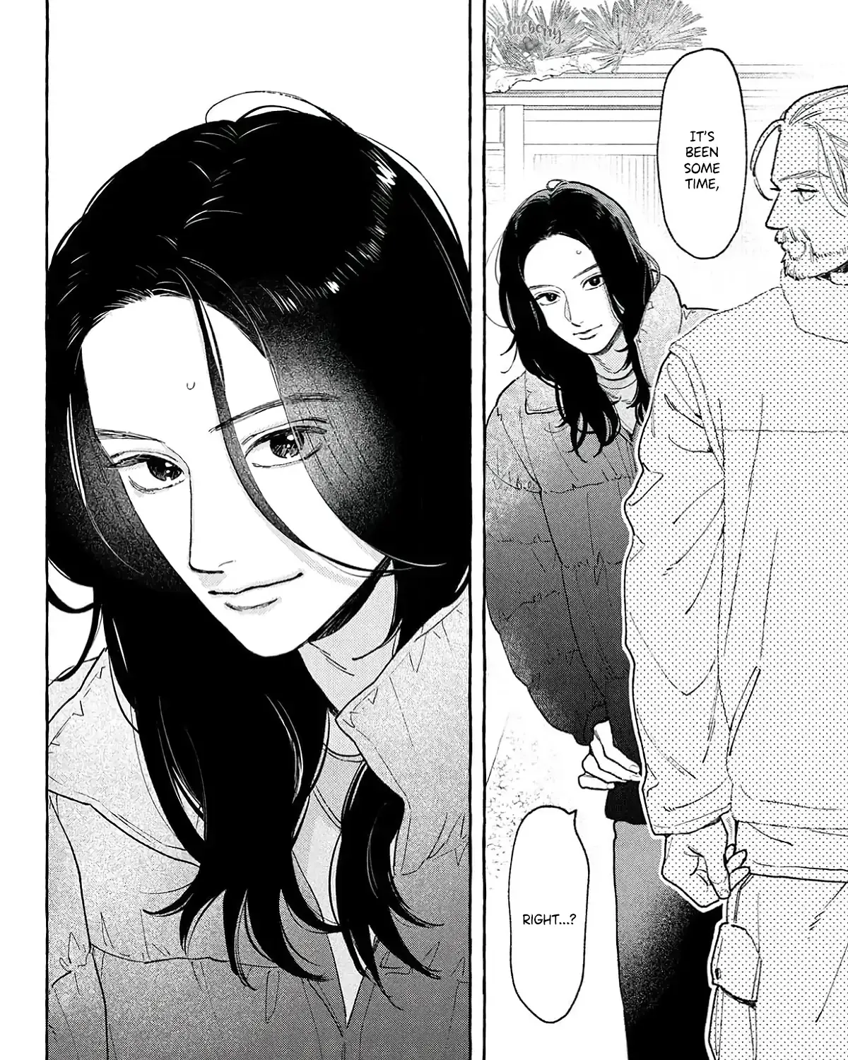 Read Uruwashi No Yoi No Tsuki chapter 39 image 82 on Lezhin