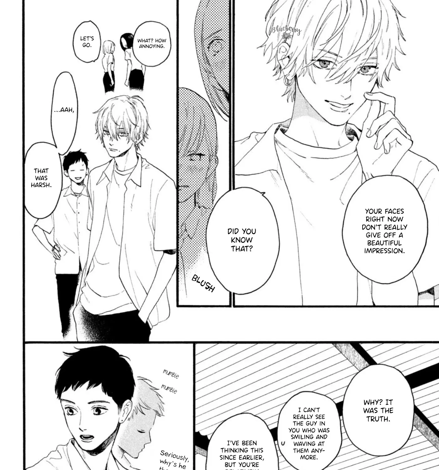 Read Uruwashi No Yoi No Tsuki chapter 4 image 21 on Lezhin